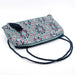 Huichol Crossbody Bag - Mauve/Navy WOMEN - Accessories - Handbags - Clutches & Pouches San Pancho Artisans