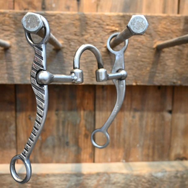 Bits, Curbs & Accessories