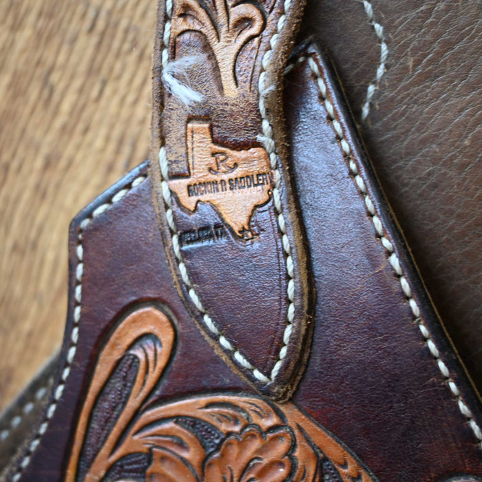 Rockin R Saddlery Stepthrough Chaps