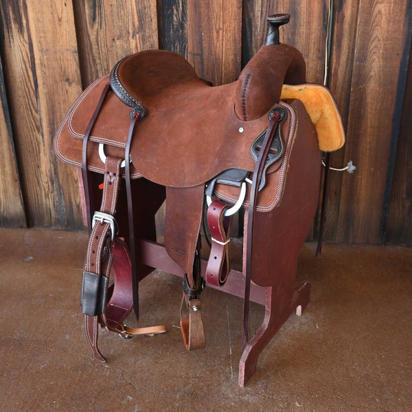 All New Saddles