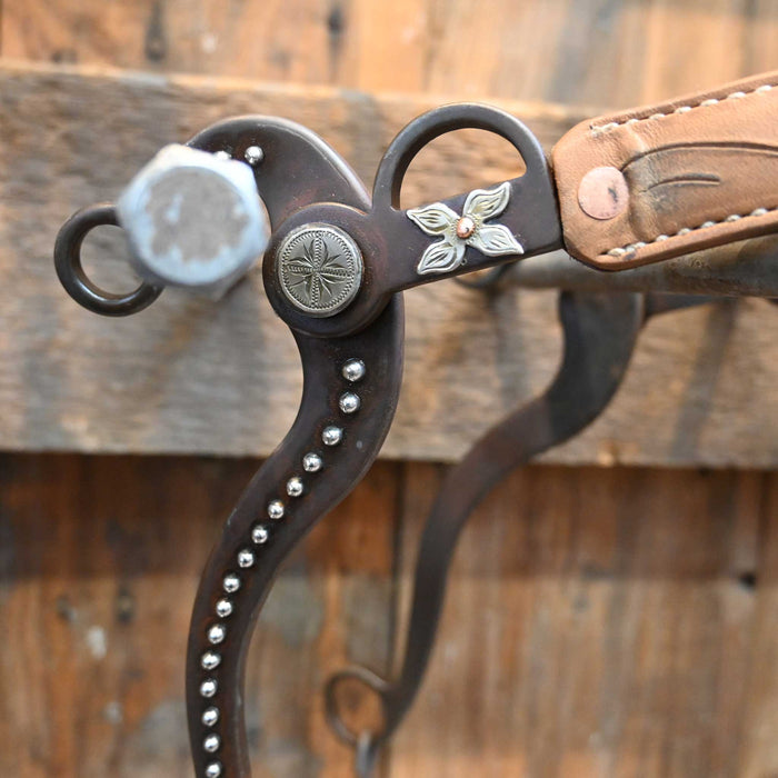 Gordy Alderson Hackamore Bit  2017