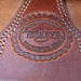 15.5" USED TESKEY'S CUTTING SADDLE Saddles - Used Teskey's Saddlery
