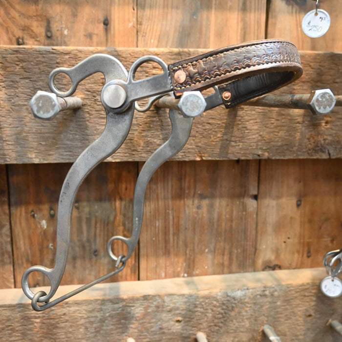 Gordy Alderson Hackamore Bit  2018