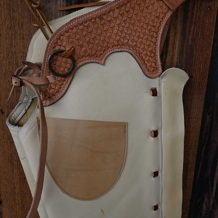 Used Shotgun Chaps w/ Double Pockets