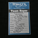 14.5" TESKEY'S TEAM ROPING SADDLE Saddles - New Teskey's Saddlery