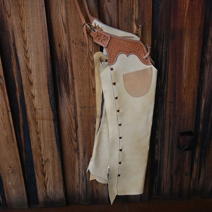 Used Shotgun Chaps w/ Double Pockets