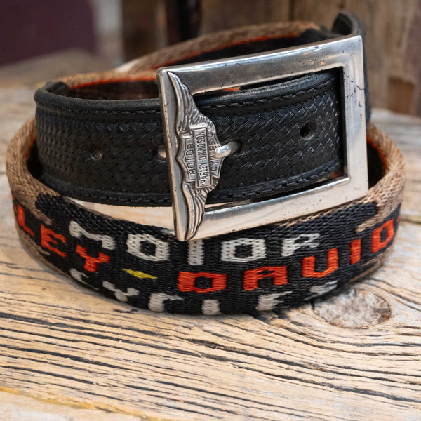 Belts & Buckles