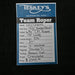 14.5" TESKEY'S TEAM ROPING SADDLE Saddles - New Teskey's Saddlery