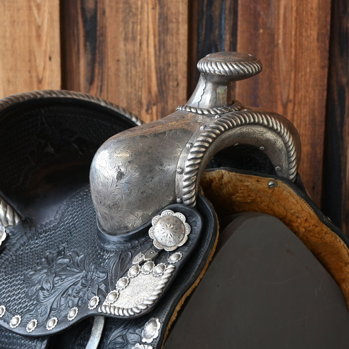 Antique C.C Parade Saddle Collectibles C.C Saddlery