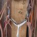 David Farkas O-Ring Snaffle Bridle Rig w/Browband Headstall Tack - Rigs David Farkas