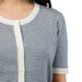 Sadie & Sage Mavi Stripe Cardigan WOMEN - Clothing - Sweaters & Cardigans Sadie & Sage