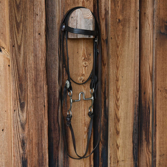 Vintage Hermann H. Heiser Bridle Rig