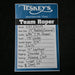 14" TESKEY'S TEAM ROPING SADDLE Saddles - New Teskey's Saddlery