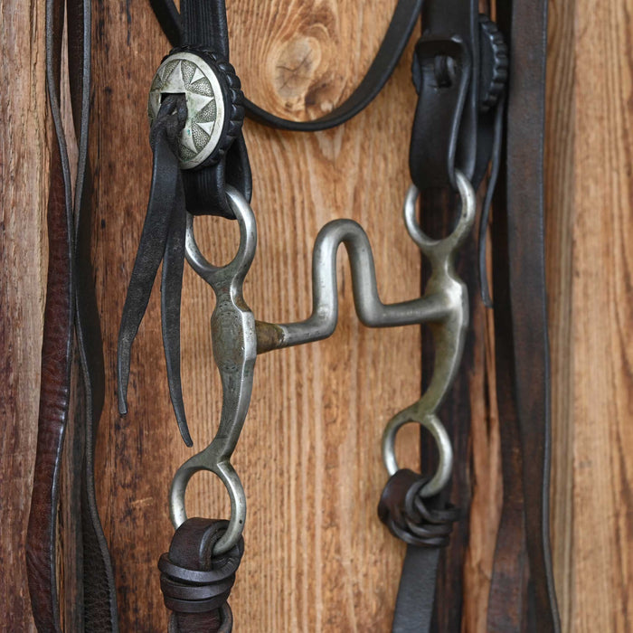 Vintage Hermann H. Heiser Bridle Rig
