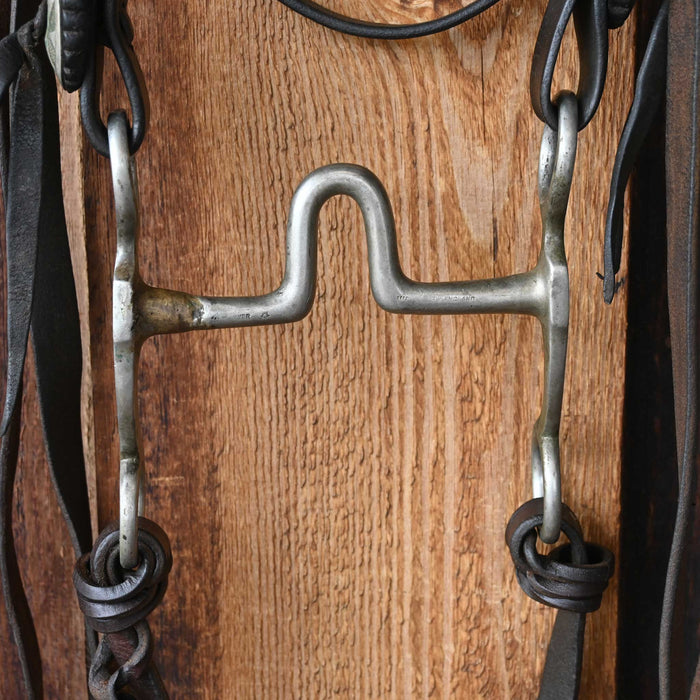 Vintage Hermann H. Heiser Bridle Rig