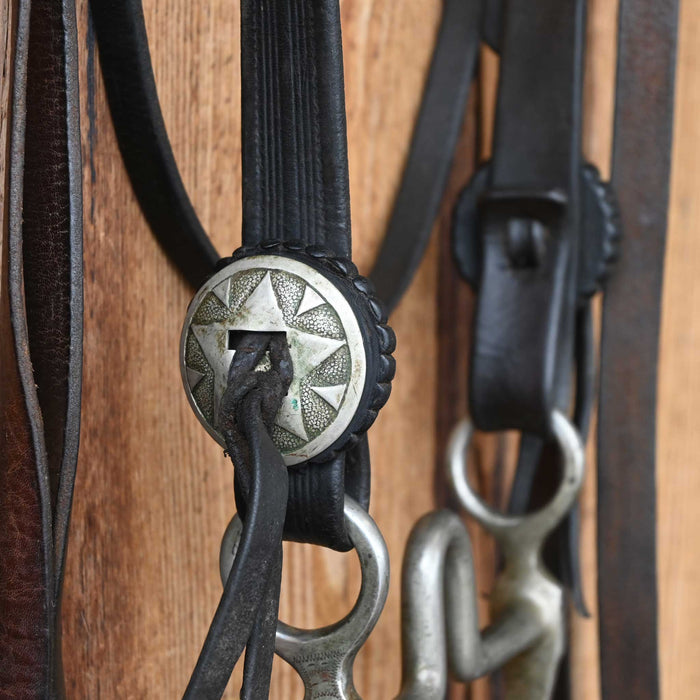 Vintage Hermann H. Heiser Bridle Rig