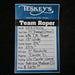 14" TESKEY'S TEAM ROPING SADDLE Saddles - New Teskey's Saddlery