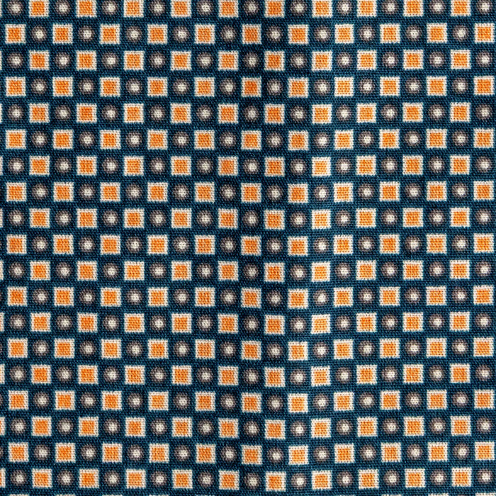 Cinch Boy's Geo Print Button Down Shirt