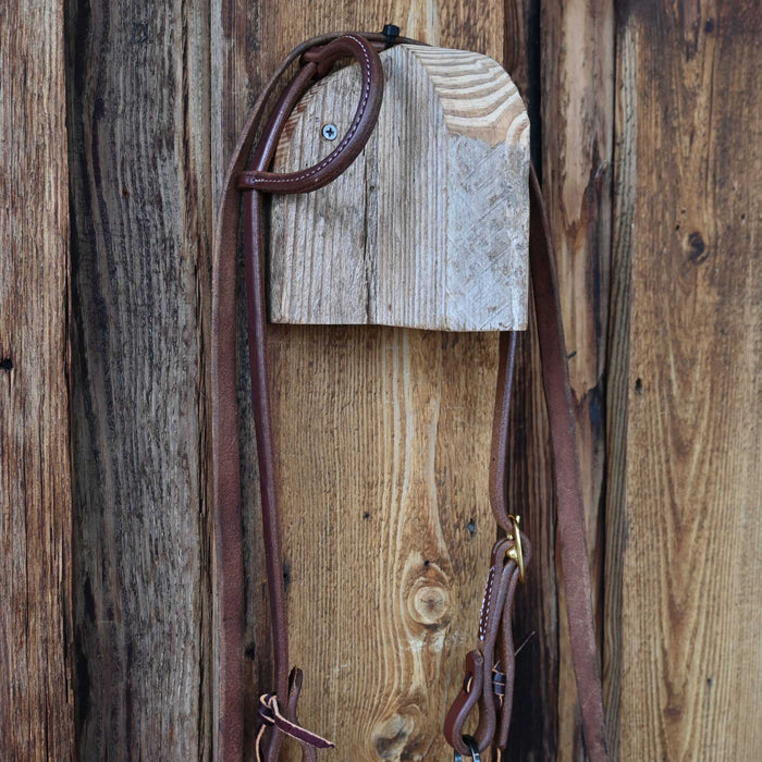 Mike Beers Ported Chain Bridle Rig w/Single Ear Headstall