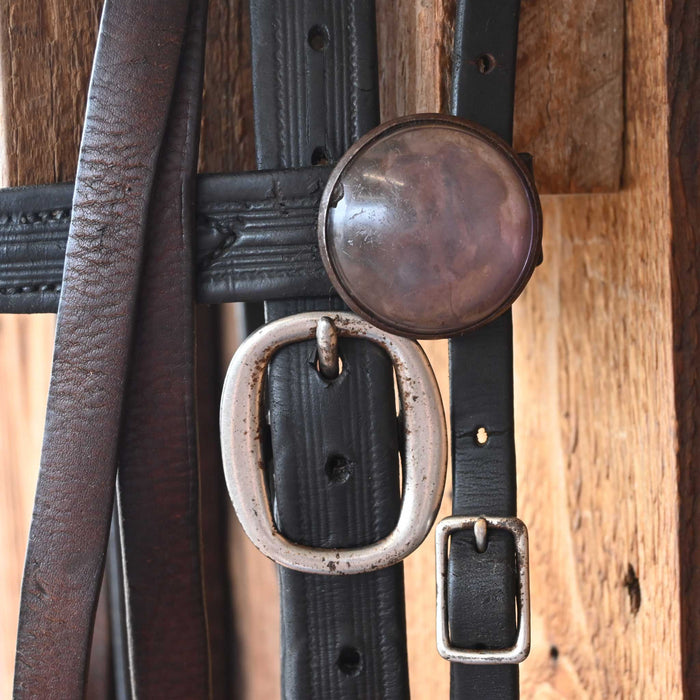 Vintage Hermann H. Heiser Bridle Rig
