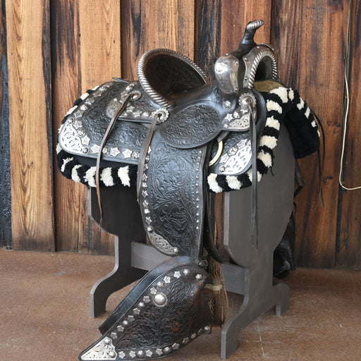 1930's-40's Bohlin Parade Saddle Collectibles EDW. H. Bohlin. Inc