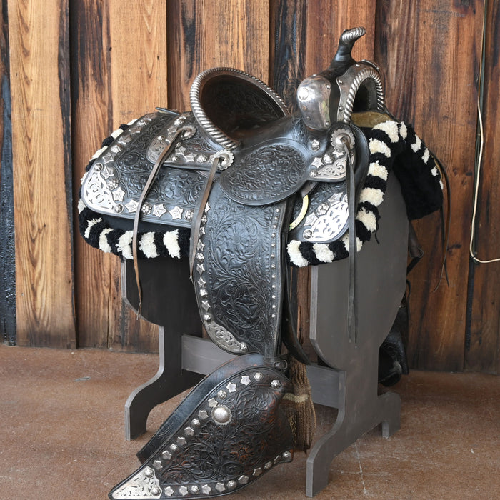 1930's-40's Bohlin Parade Saddle Collectibles EDW. H. Bohlin. Inc
