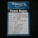 15" TESKEY'S TEAM ROPING SADDLE Saddles - New Teskey's Saddlery