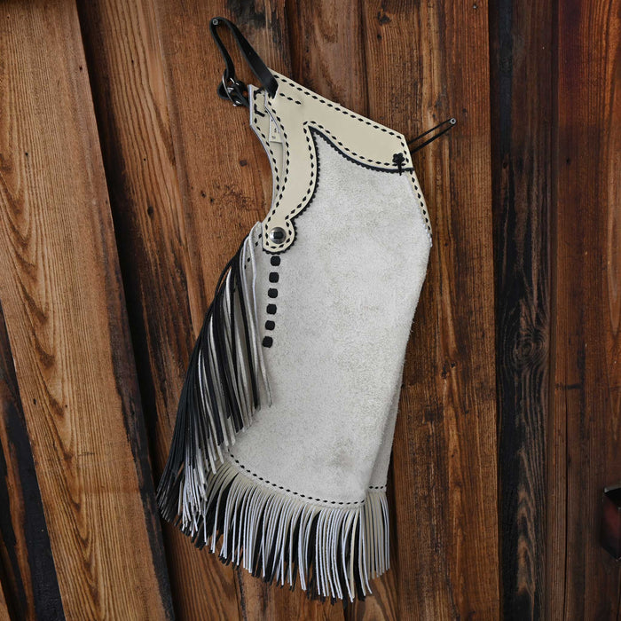 Gerry Gesell Roughout with Heart Pocket Chinks