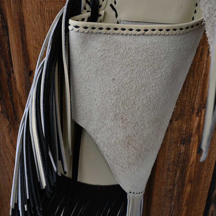 Gerry Gesell Roughout with Heart Pocket Chinks