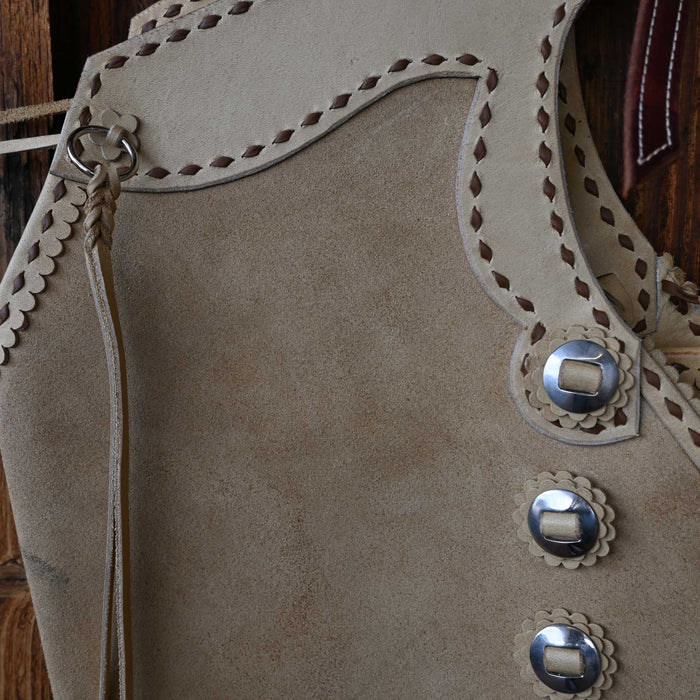 Gerry Gesell Roughout Youth Small Stepthroughs Chaps