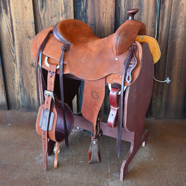 All New Saddles
