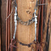Rockin' P Chain Bridle Rig w/Split Ear Headstall Sale Barn Rockin P