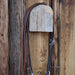 Rockin' P Chain Bridle Rig w/Split Ear Headstall Sale Barn Rockin P