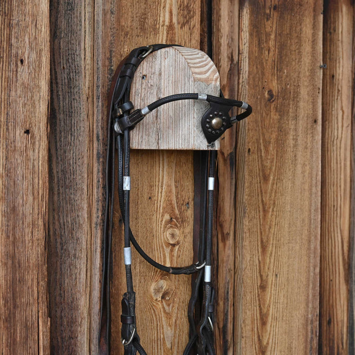 Vintage Poco Bueno Bridle Rig