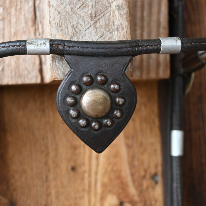 Vintage Poco Bueno Bridle Rig