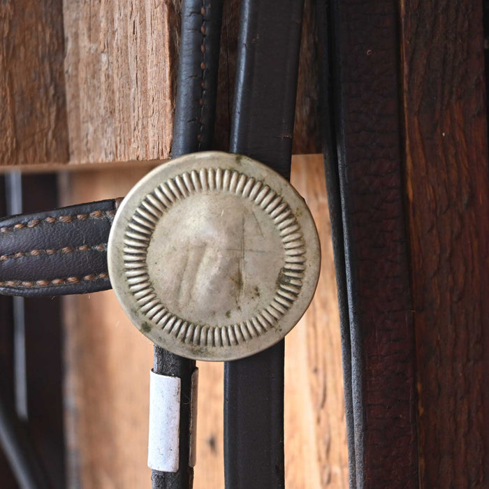 Vintage Poco Bueno Bridle Rig