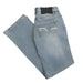 Rock & Roll Denim Men's Pistol Straight Boot Jeans MEN - Clothing - Jeans Panhandle