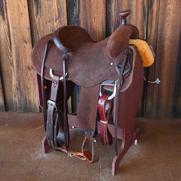 All New Saddles