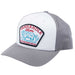 Panhandle Slim Grey Cap HATS - BASEBALL CAPS Panhandle