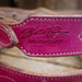 Shelbie Faye Weatherford, Tx. HOT PINK Tapered Belt - Select Size WOMEN - Accessories - Caps, Hats & Fedoras Shelbie Faye