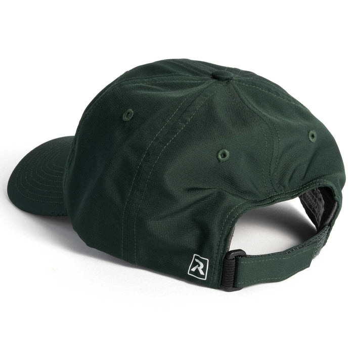 Teskey's T Logo Cap - Solid Dark Green