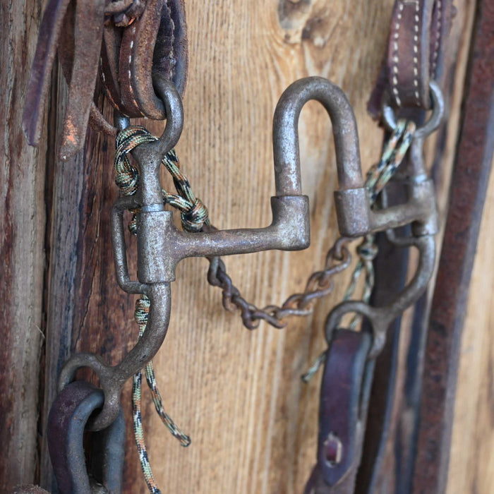 Paul Lamb Correction Bridle Rig w/Split Ear Headstall Tack - Rigs Paul Lamb