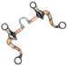 Cowboy Tack Texas Daisy Correction Bit Tack - Bits Partrade