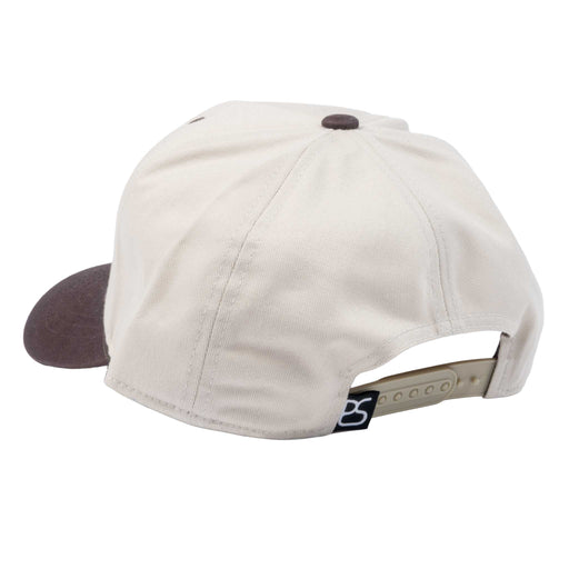 Panhandle Slim Brown Cap HATS - BASEBALL CAPS Panhandle