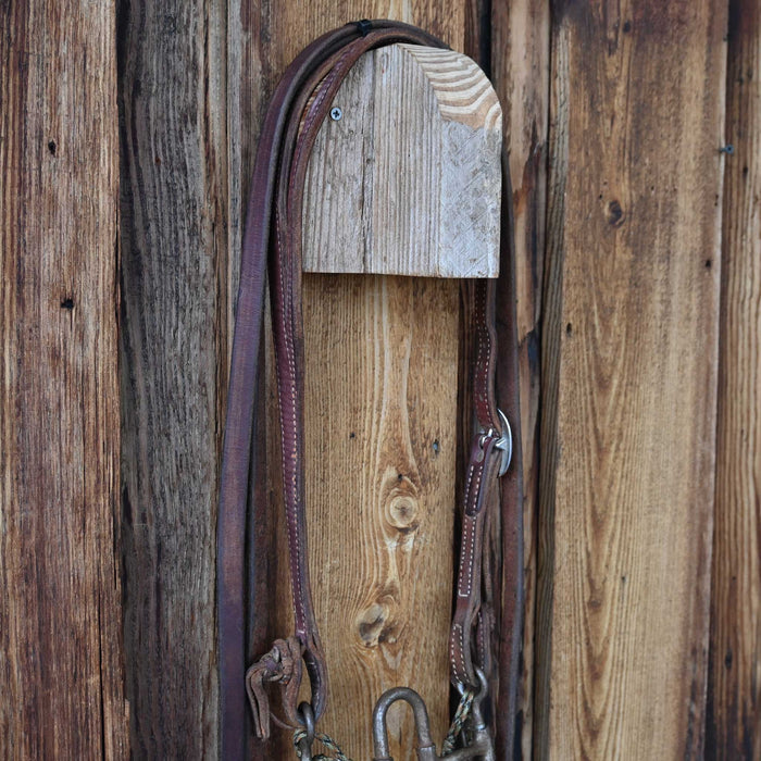 Paul Lamb Correction Bridle Rig w/Split Ear Headstall Tack - Rigs Paul Lamb