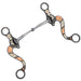 Cowboy Tack Texas Daisy Snaffle Bit Tack - Bits Partrade