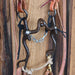 Kerry Kelley 02S V-Port Bridle Rig w/All New Leather Tack - Rigs Kerry Kelley