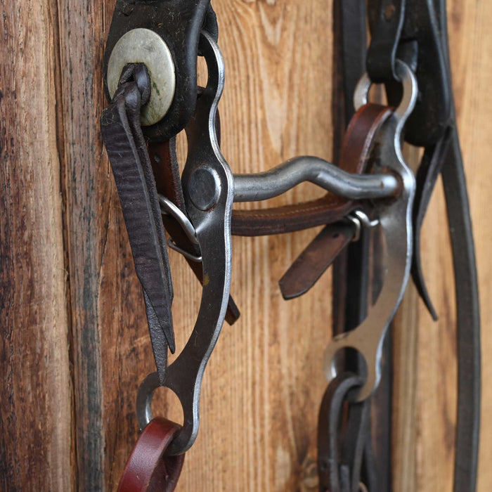 Vintage Spotted Bridle Rig