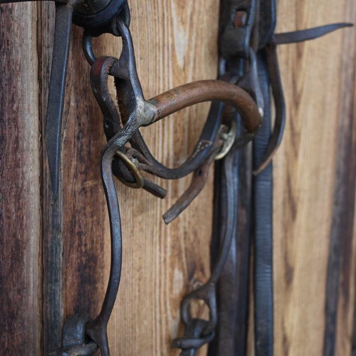 Vintage Mullen Bridle Rig