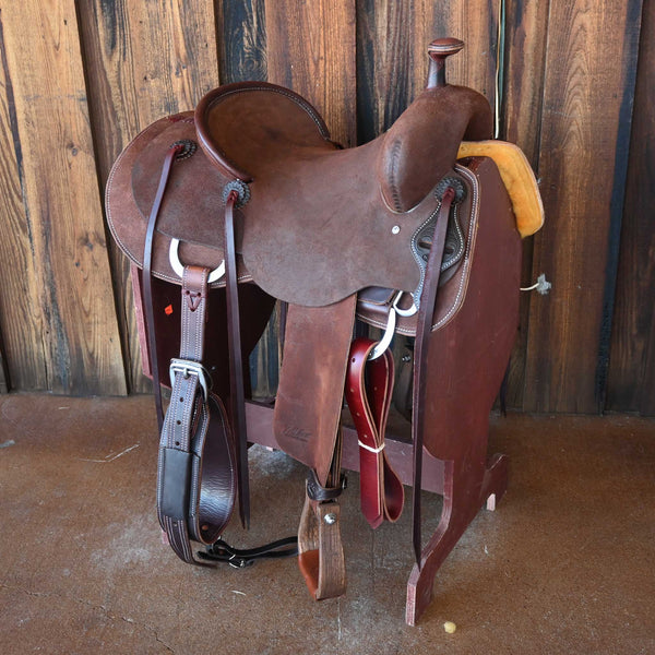 All New Saddles